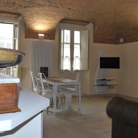Suites Bobbio Bagian luar foto