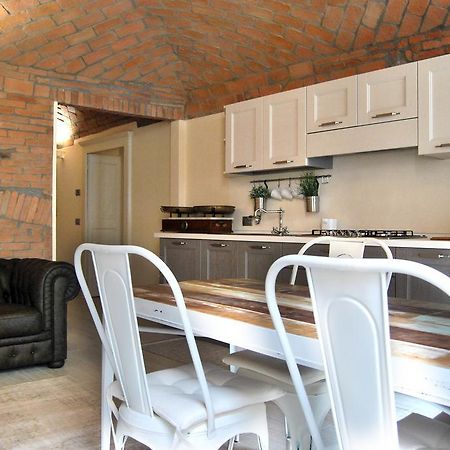 Suites Bobbio Bagian luar foto