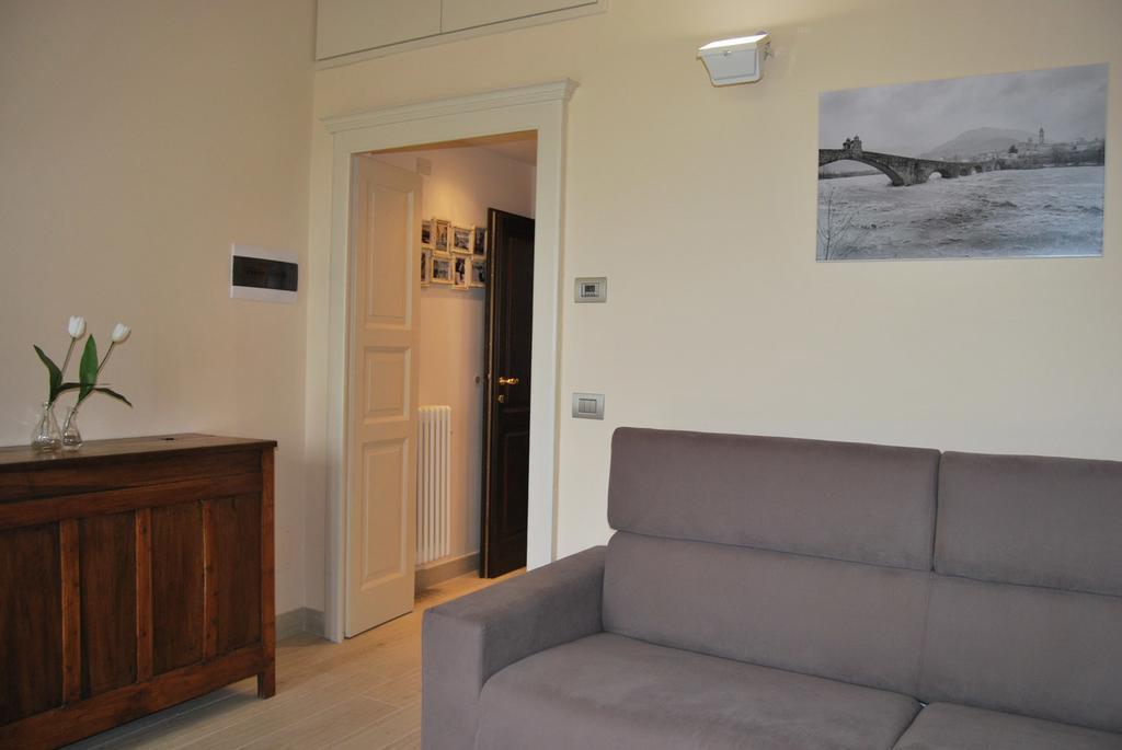 Suites Bobbio Bagian luar foto