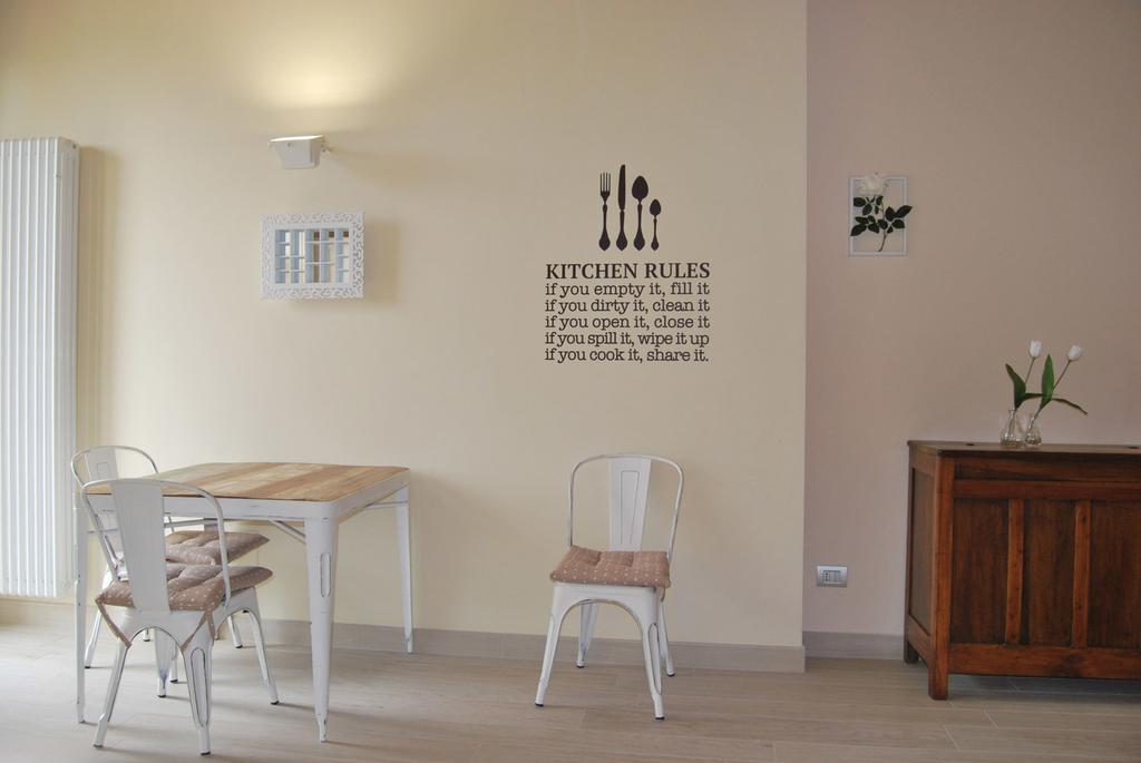 Suites Bobbio Bagian luar foto