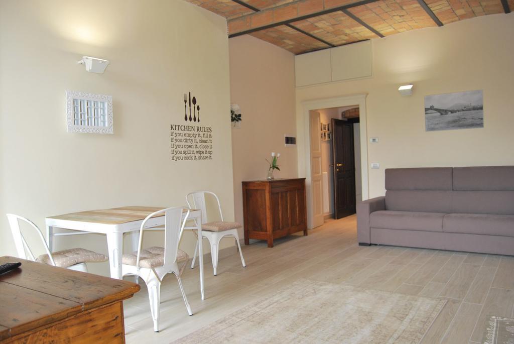 Suites Bobbio Bagian luar foto