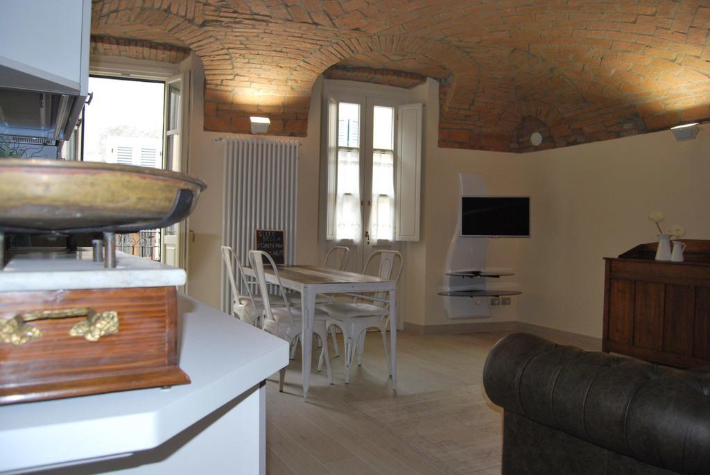 Suites Bobbio Bagian luar foto
