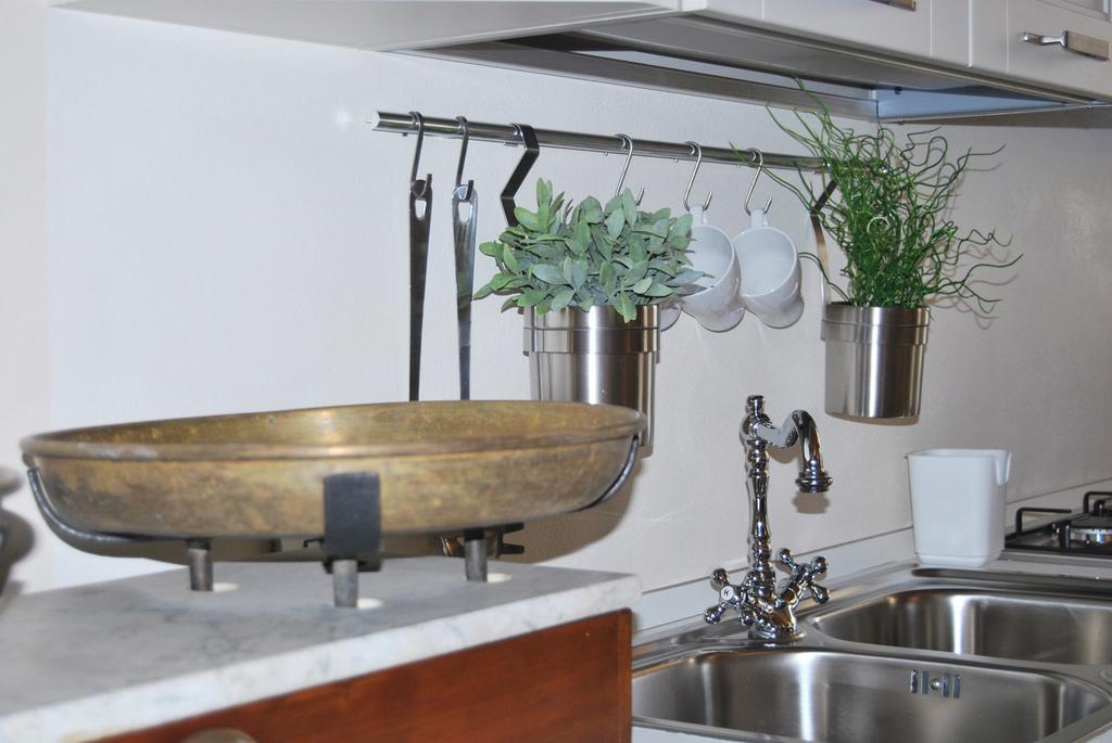 Suites Bobbio Bagian luar foto