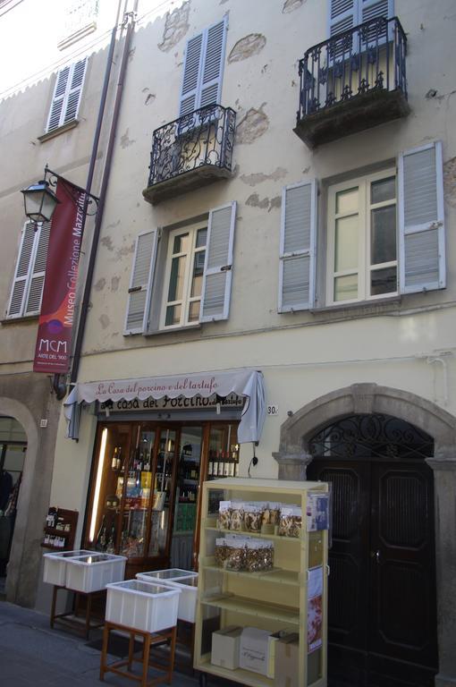 Suites Bobbio Bagian luar foto