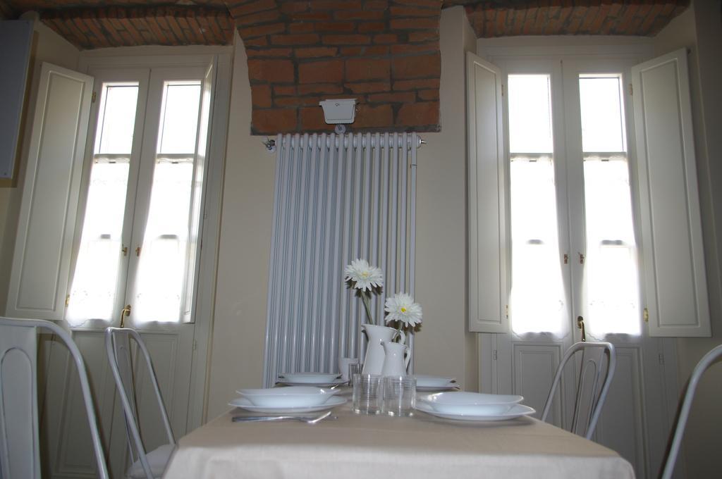 Suites Bobbio Bagian luar foto